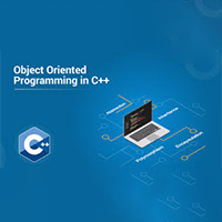 OOPs in C++ Icon